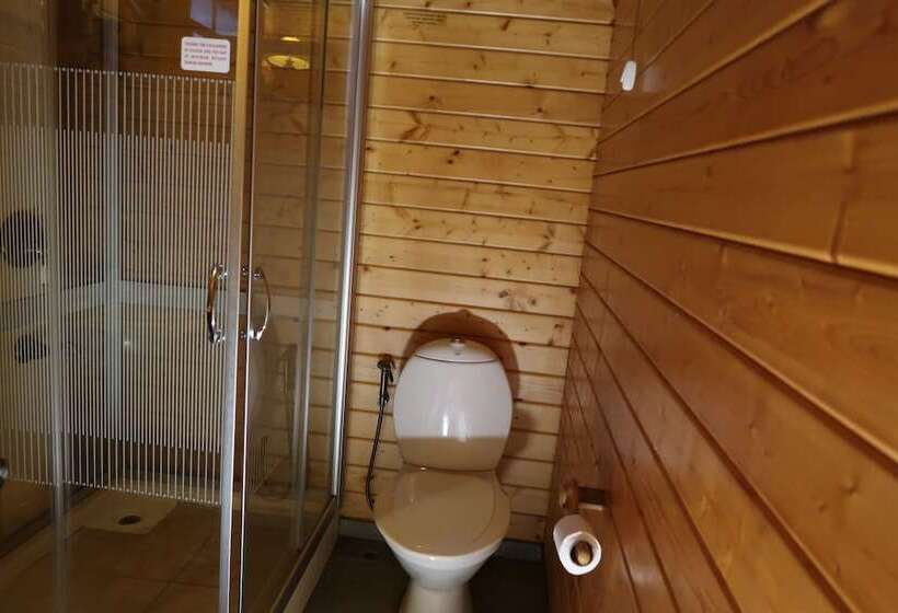 خانه 1 خوابه, Resort Primo Bom Terra Verde