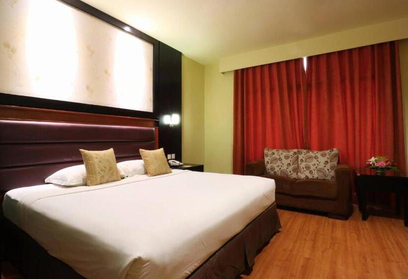 Suíte Familiar, Sari Ater Kamboti Hotel Bandung