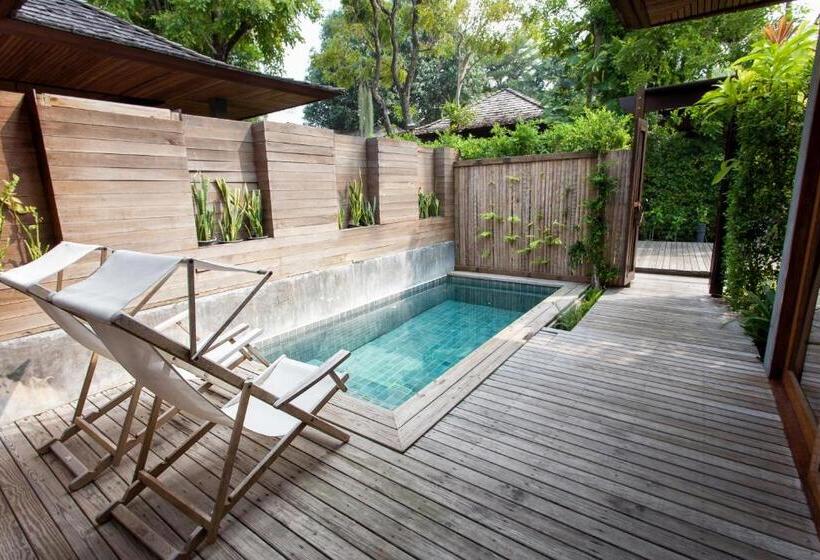 سوئیت جونیور با استخر, Tango Luxe Beach Villa, Koh Samui