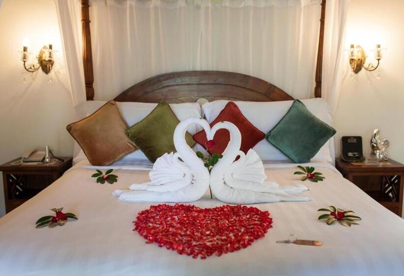 ویلای یک اتاق خوابه با استخر شنا, Tango Luxe Beach Villa, Koh Samui