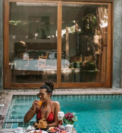 اتاق استاندارد, Tango Luxe Beach Villa, Koh Samui