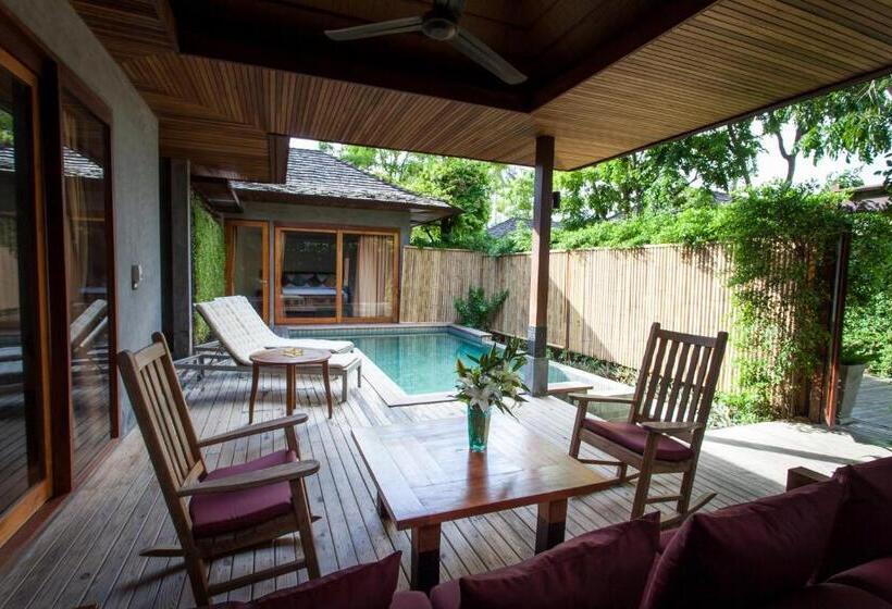 اتاق استاندارد, Tango Luxe Beach Villa, Koh Samui