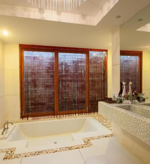 اتاق استاندارد, Tango Luxe Beach Villa, Koh Samui
