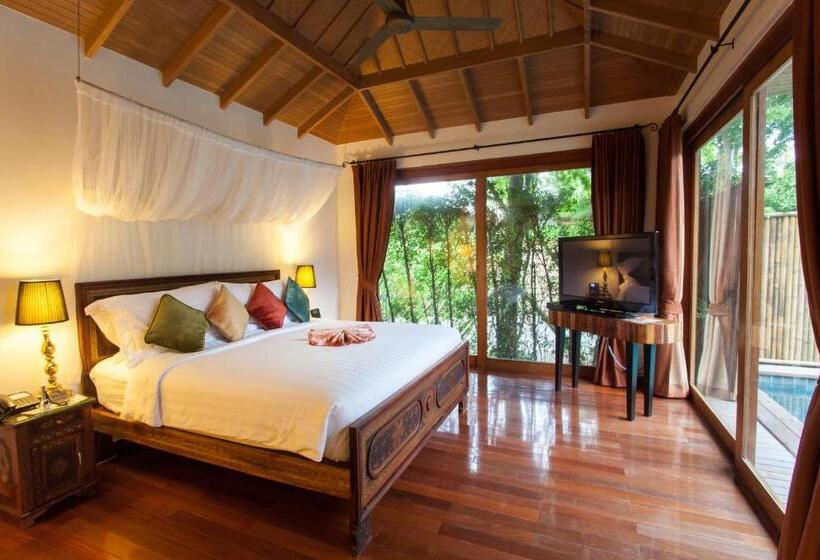 اتاق استاندارد, Tango Luxe Beach Villa, Koh Samui