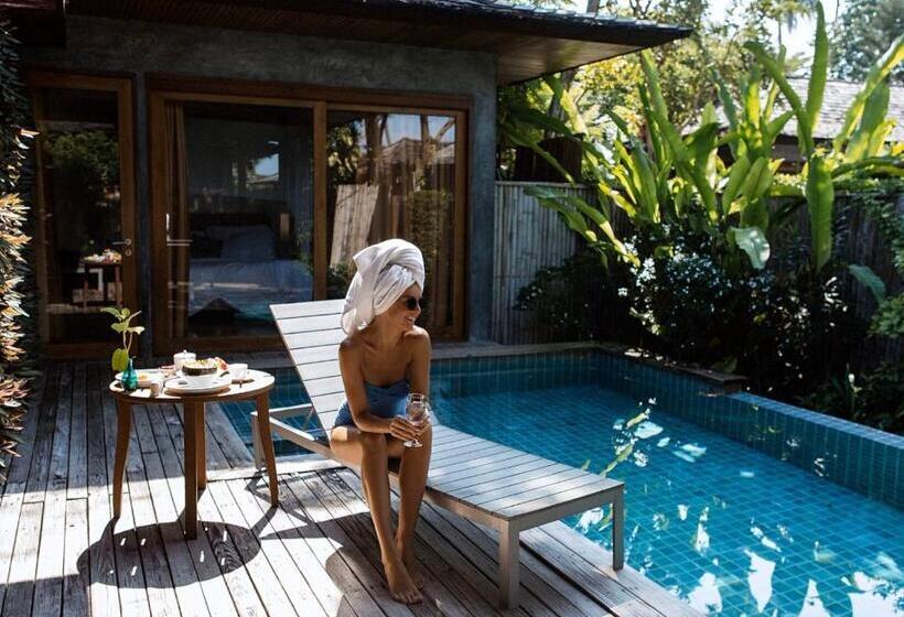 اتاق استاندارد, Tango Luxe Beach Villa, Koh Samui