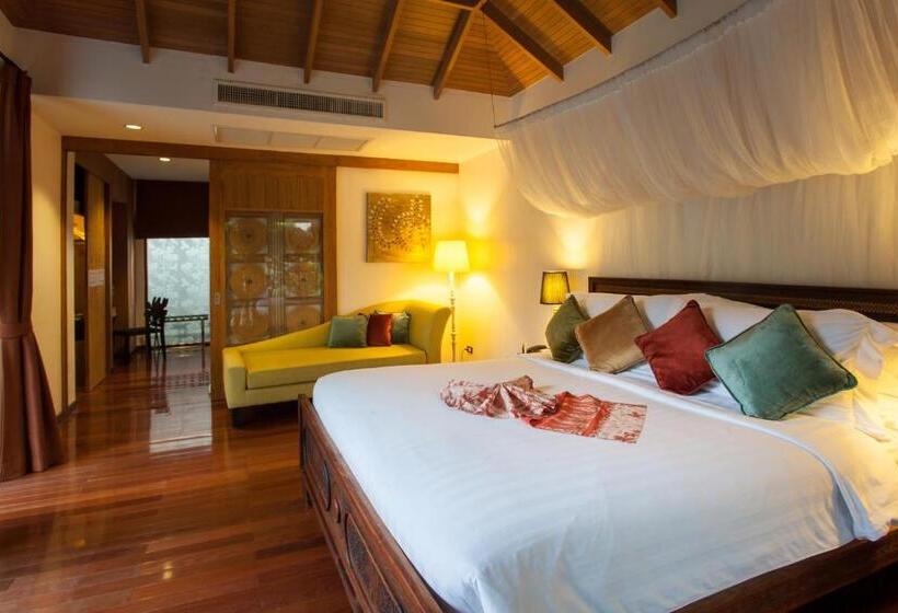 اتاق استاندارد, Tango Luxe Beach Villa, Koh Samui