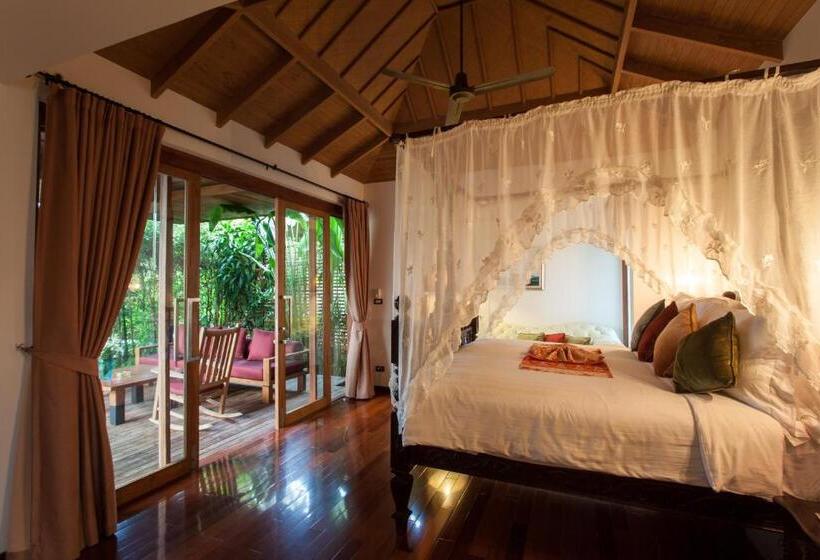 اتاق استاندارد, Tango Luxe Beach Villa, Koh Samui