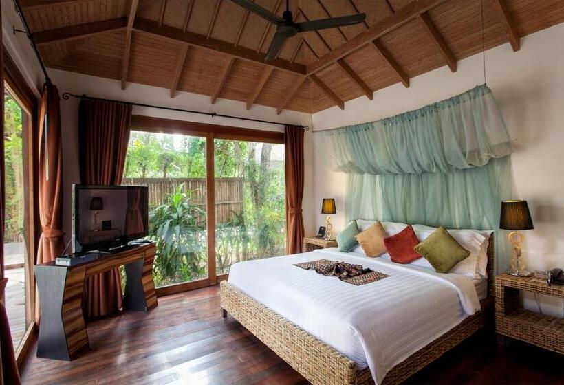 سوئیت جونیور با استخر, Tango Luxe Beach Villa, Koh Samui