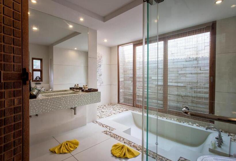 سوئیت جونیور با استخر, Tango Luxe Beach Villa, Koh Samui