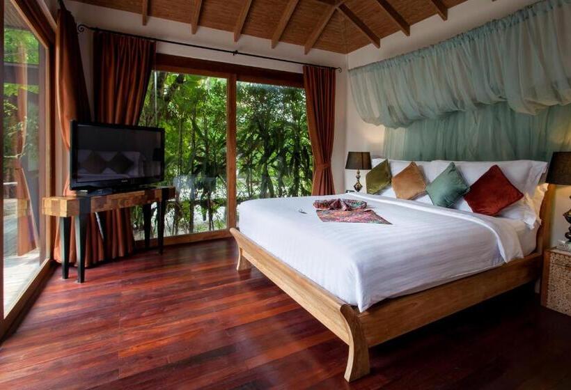 سوئیت جونیور با استخر, Tango Luxe Beach Villa, Koh Samui