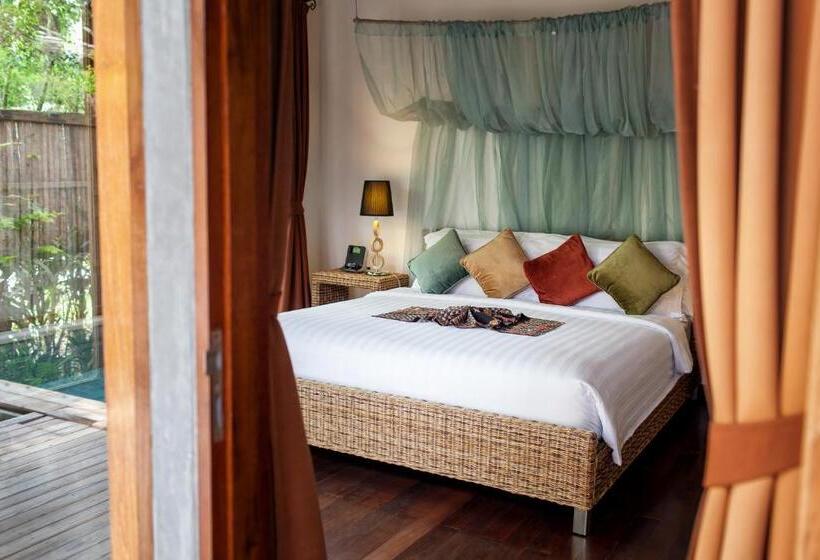 سوئیت جونیور با استخر, Tango Luxe Beach Villa, Koh Samui