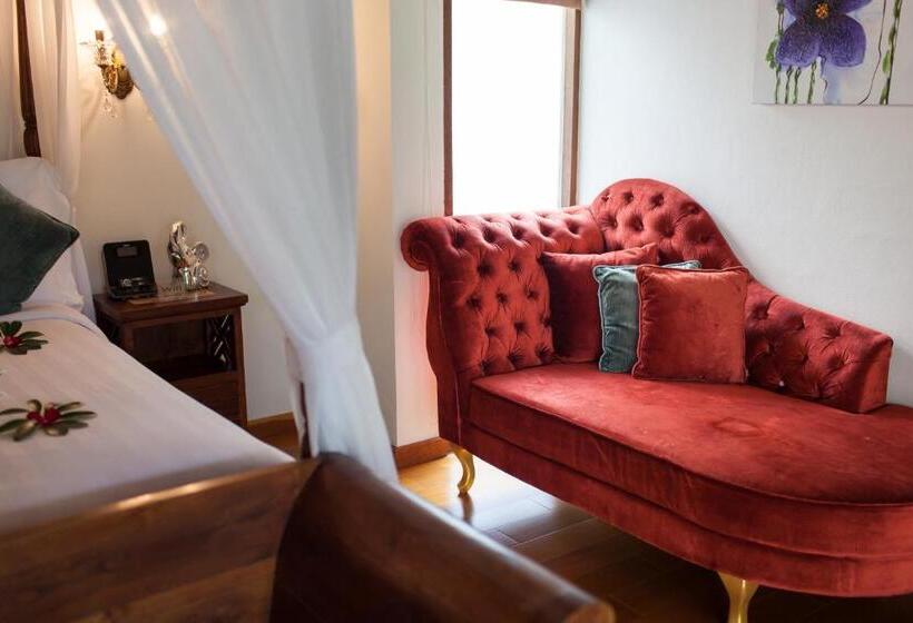 ویلای یک اتاق خوابه با استخر شنا, Tango Luxe Beach Villa, Koh Samui