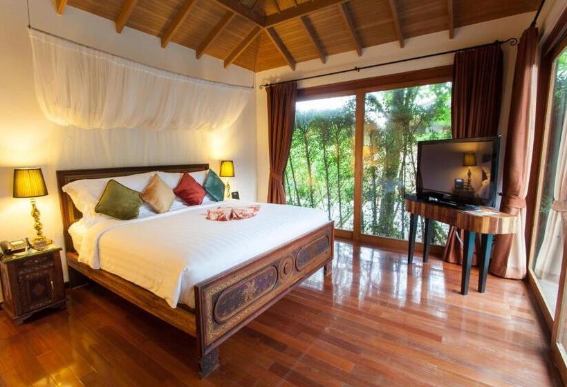 اتاق استاندارد, Tango Luxe Beach Villa, Koh Samui