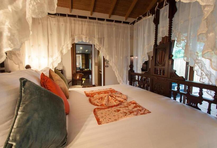 اتاق استاندارد, Tango Luxe Beach Villa, Koh Samui
