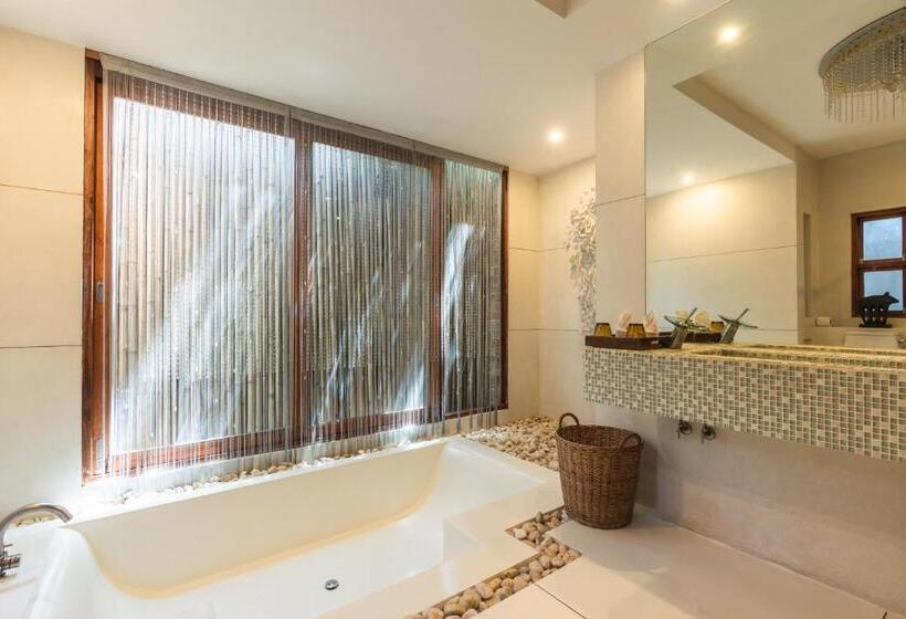 اتاق استاندارد, Tango Luxe Beach Villa, Koh Samui