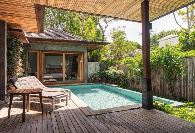 اتاق استاندارد, Tango Luxe Beach Villa, Koh Samui