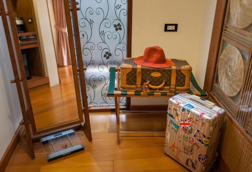 ویلای یک اتاق خوابه با استخر شنا, Tango Luxe Beach Villa, Koh Samui