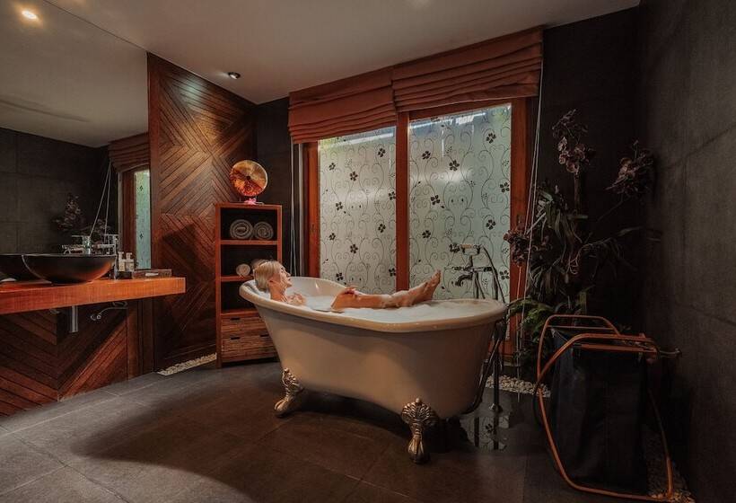 اتاق استاندارد, Tango Luxe Beach Villa, Koh Samui