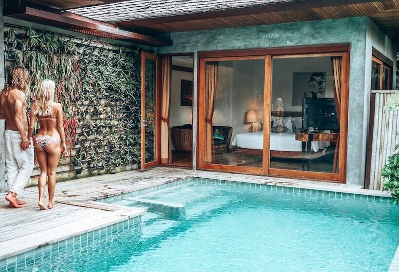 اتاق استاندارد, Tango Luxe Beach Villa, Koh Samui