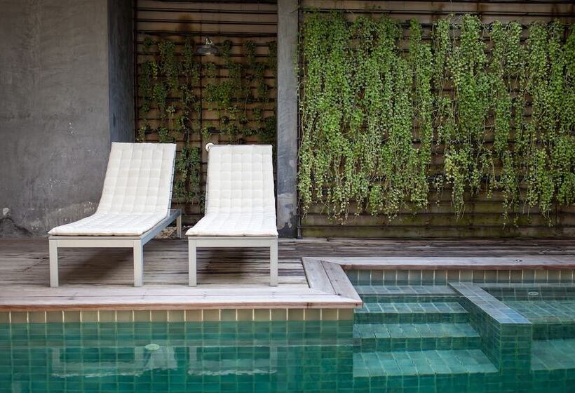 اتاق استاندارد, Tango Luxe Beach Villa, Koh Samui