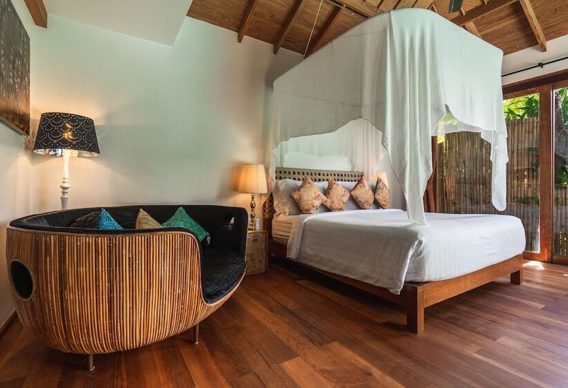 اتاق استاندارد, Tango Luxe Beach Villa, Koh Samui