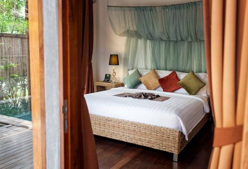 سوئیت جونیور با استخر, Tango Luxe Beach Villa, Koh Samui