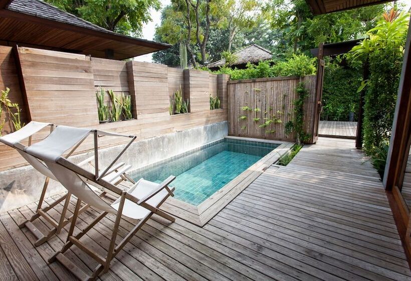 سوئیت جونیور با استخر, Tango Luxe Beach Villa, Koh Samui