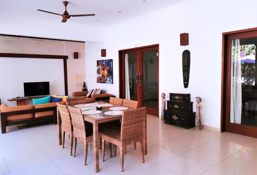 فيلا غرفتين نوم, The Beach House Resort