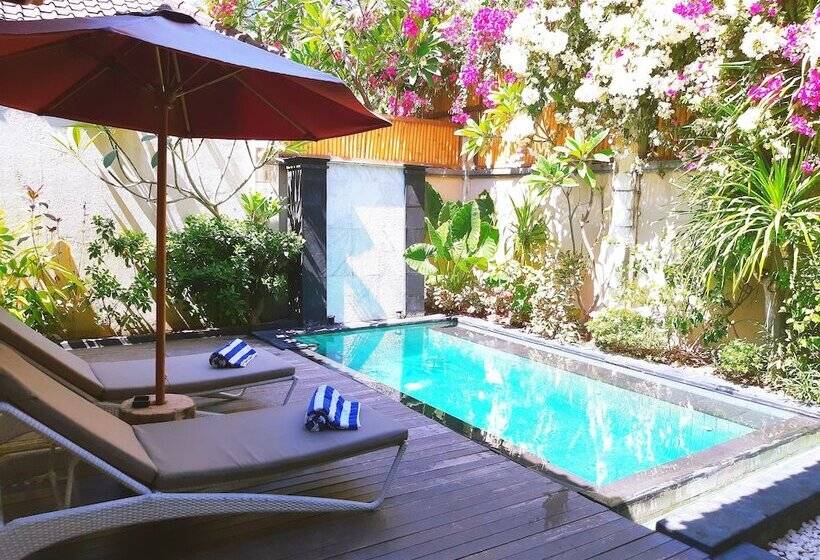 فيلا غرفتين نوم, The Beach House Resort
