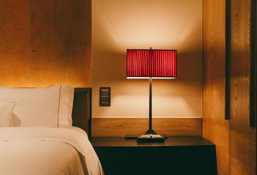 Люкс Deluxe Кровать Кинг, The Westin Xi An