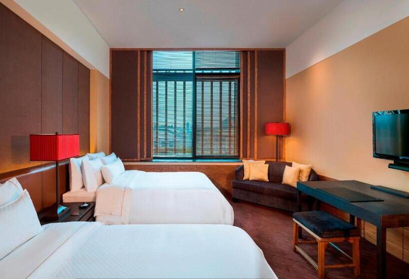 Номер Deluxe, The Westin Xi An