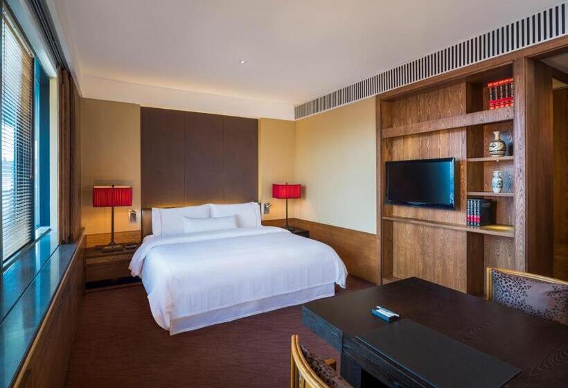 Люкс Executive Кровать Кинг, The Westin Xi An