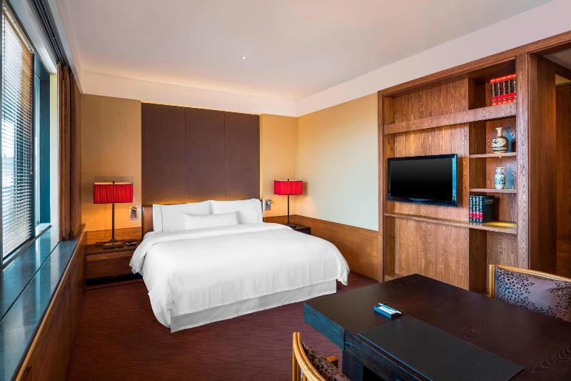 Номер Executive Кровать Кинг, The Westin Xi An