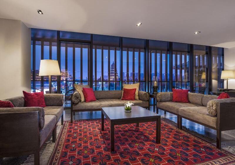 Номер Executive Кровать Кинг, The Westin Xi An