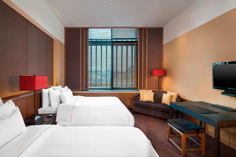 Номер Deluxe, The Westin Xi An