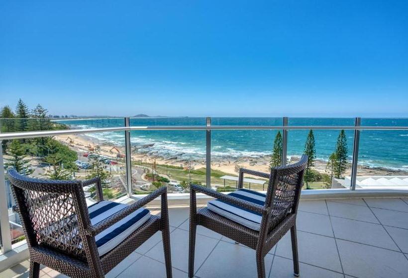 3 베드룸 디럭스 스위트, Oceans Mooloolaba
