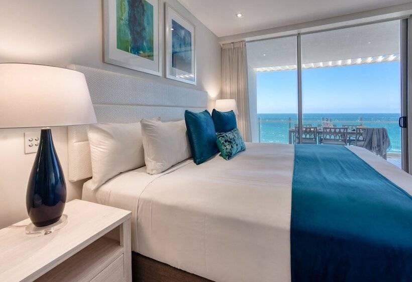 3 베드룸 수피리어 스위트, Oceans Mooloolaba