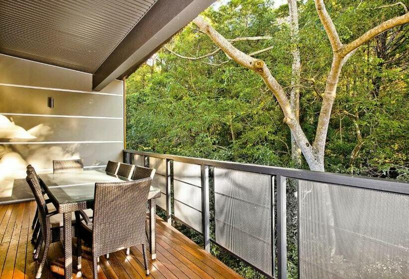 침실 2개 빌라, Peppers Noosa Resort And Villas