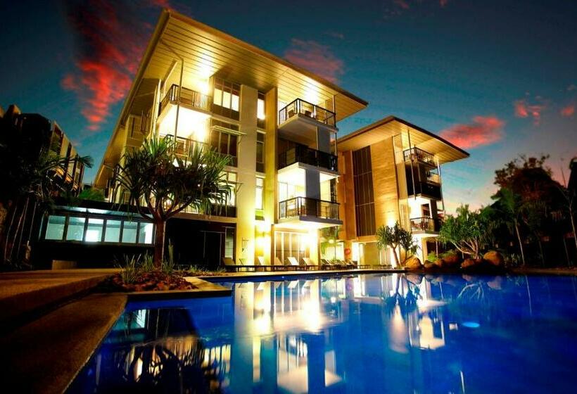 침실 4개 빌라, Peppers Noosa Resort And Villas