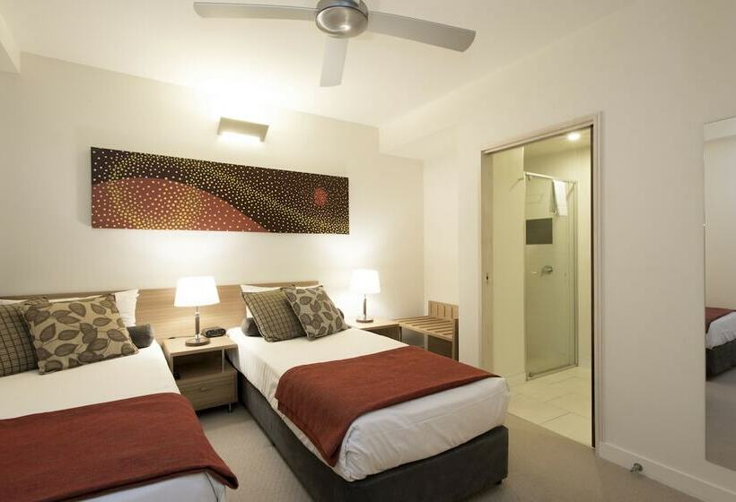 침실 2개 아파트, Peppers Noosa Resort And Villas