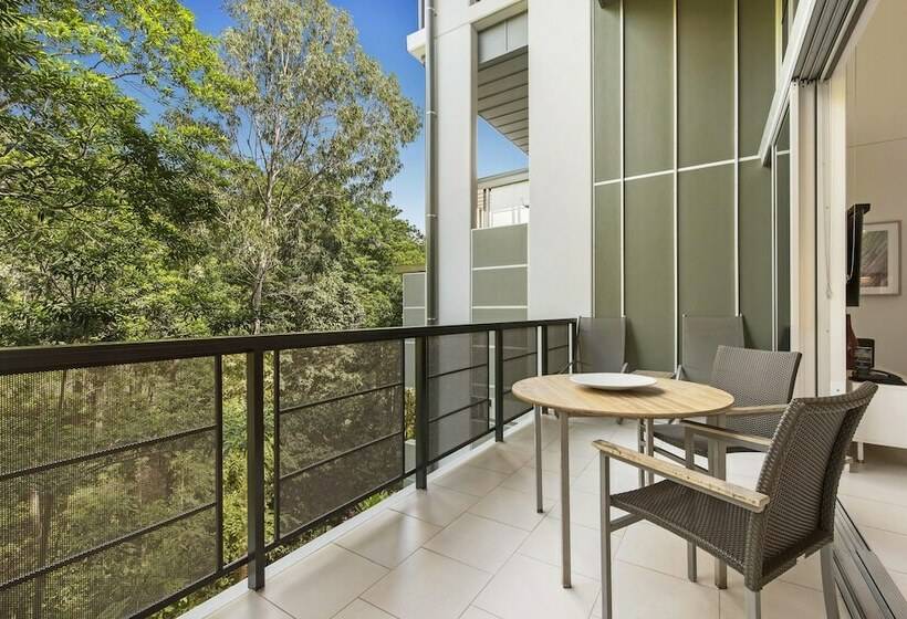 침실 2개 아파트, Peppers Noosa Resort And Villas