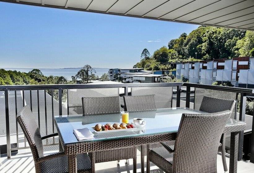 3침실 디럭스 아파트, Peppers Noosa Resort And Villas