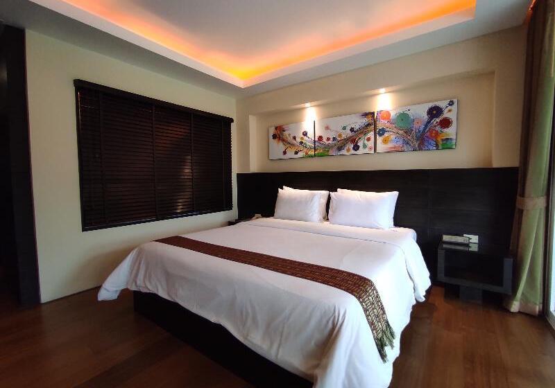 수피리어 룸, R Mar Resort And Spa   Sha Plus