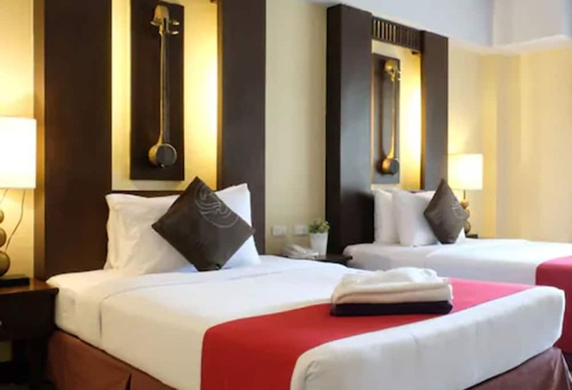 수피리어 룸, Golden Sea Pattaya   Sha Extra Plus