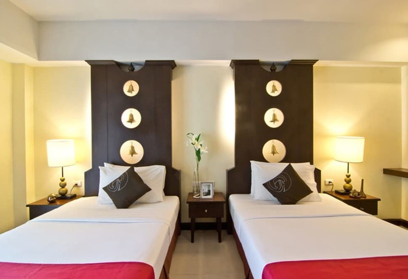 Номер Deluxe, Golden Sea Pattaya   Sha Extra Plus