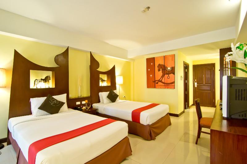 수피리어 룸, Golden Sea Pattaya   Sha Extra Plus