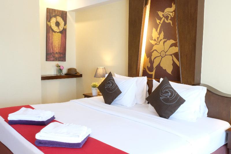 Номер Superior, Golden Sea Pattaya   Sha Extra Plus