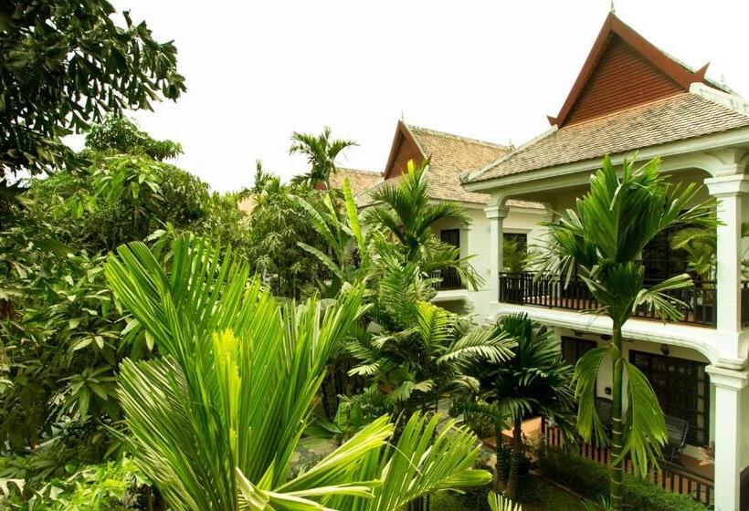 غرفة ديلوكس مطلّة علي الحديقة, Sonalong Boutique Village & Resort