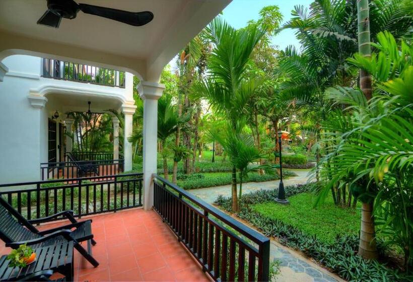 غرفة ديلوكس عائلية, Sonalong Boutique Village & Resort