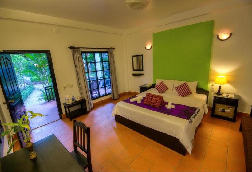 غرفة ديلوكس عائلية, Sonalong Boutique Village & Resort